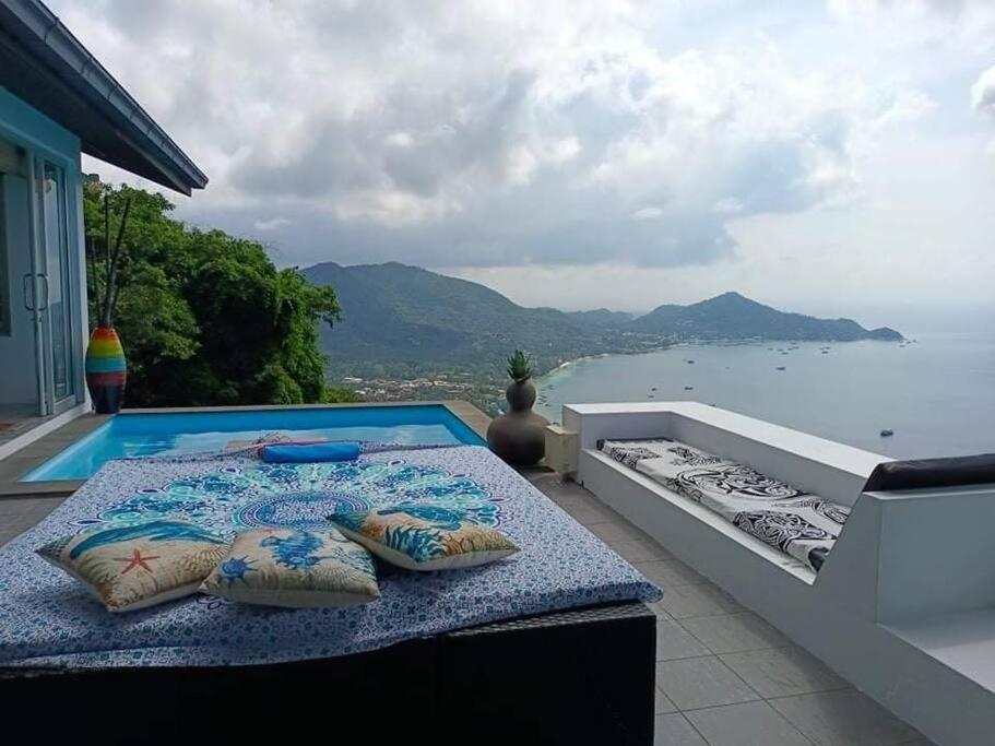 Priscilla Villa Ko Tao Ngoại thất bức ảnh