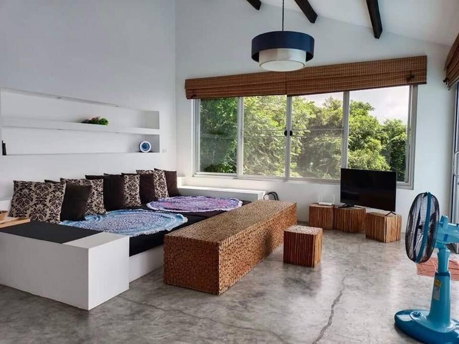 Priscilla Villa Ko Tao Ngoại thất bức ảnh